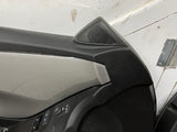 2010-2015 Chevrolet Camaro SS RH LH Pair Door Panels "Silver" Inserts