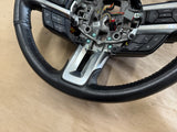 2015-2017 Ford Mustang GT Leather Steering Wheel "Auto"