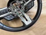 2015-2017 Ford Mustang GT Leather Steering Wheel "Auto"