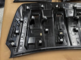 2023-2025 Ford F-150 Raptor R Hood Vent 3 Pieces OEM F150 2011-2025