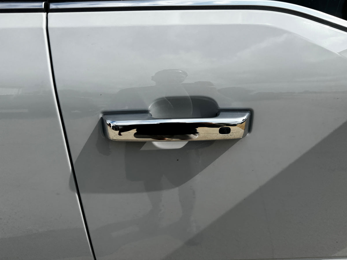 2023-2026 F-250 F-350 Crew Cab Front RH Passenger Door Super Duty DR