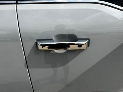 2023-2026 F-250 F-350 Crew Cab Front RH Passenger Door Super Duty DR
