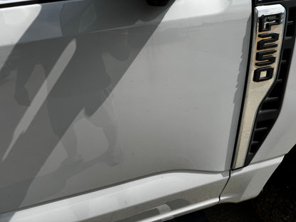 2023-2026 F-250 F-350 Crew Cab Front RH Passenger Door Super Duty DR