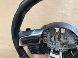 2015-2017 Ford Mustang GT Leather Steering Wheel "Auto"