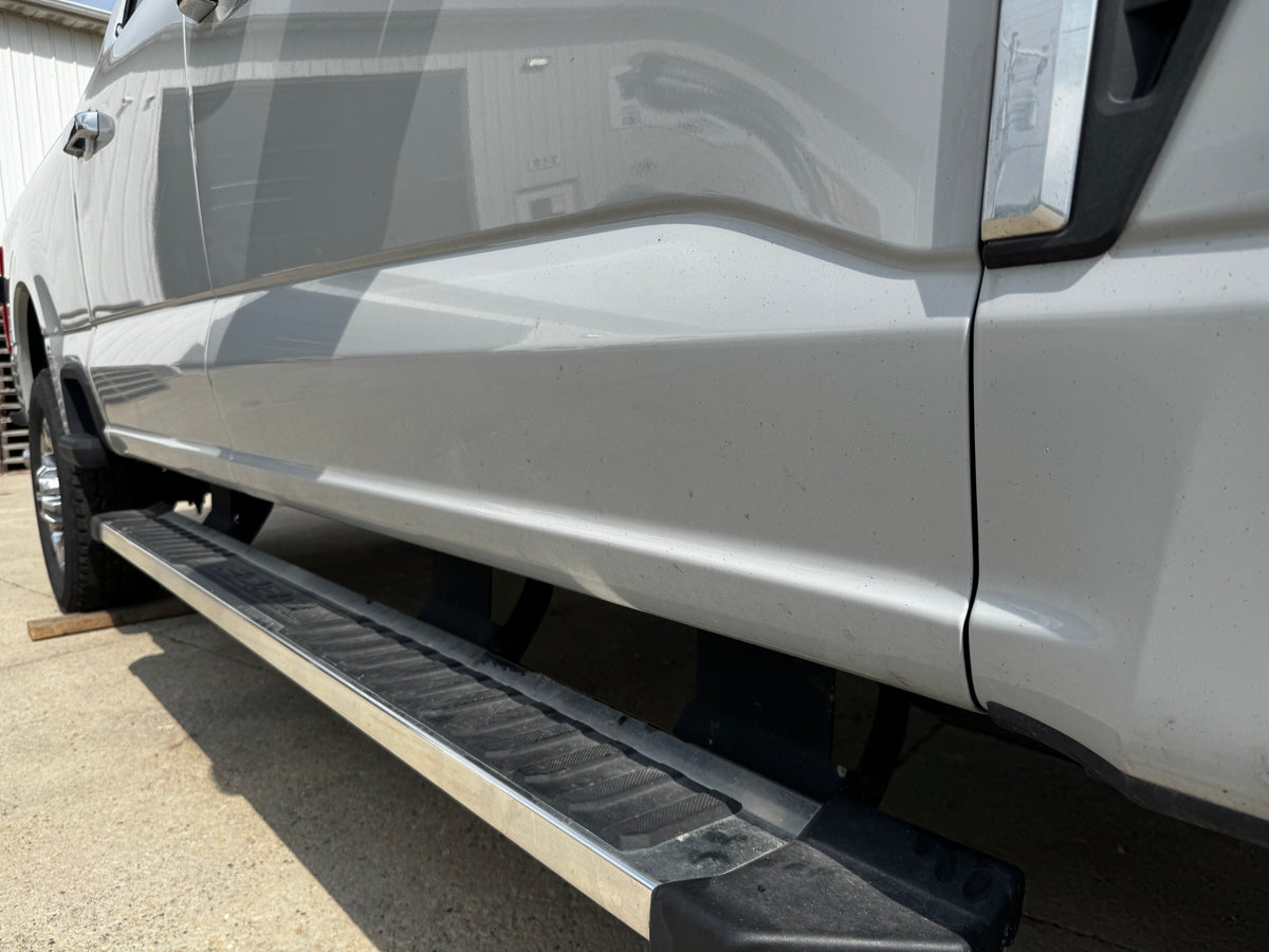 2023-2026 F-250 F-350 Crew Cab Front RH Passenger Door Super Duty DR