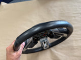 2015-2017 Ford Mustang GT Leather Steering Wheel "Auto"