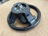 2015-2017 Ford Mustang GT Leather Steering Wheel "Auto"