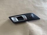 2018-2023 Ford Mustang GT LH Driver Memory Door Handle Buttons Trim
