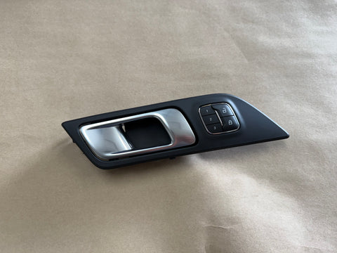2018-2023 Ford Mustang GT LH Driver Memory Door Handle Buttons Trim