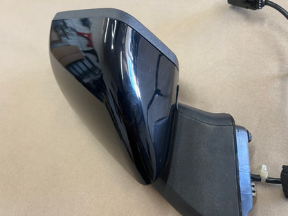 2015-2020 Ford Mustang GT RH Passenger Side Mirror "Black"