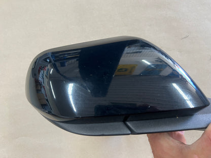 2015-2020 Ford Mustang GT RH Passenger Side Mirror "Black"