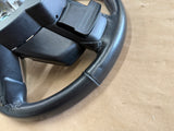 2015-2017 Ford Mustang GT Leather Steering Wheel "Auto"