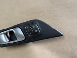 2018-2023 Ford Mustang GT LH Driver Memory Door Handle Buttons Trim
