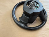 2015-2017 Ford Mustang GT Leather Steering Wheel "Auto"