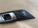 2018-2023 Ford Mustang GT LH Driver Memory Door Handle Buttons Trim