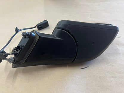 2015-2020 Ford Mustang GT RH Passenger Side Mirror "Black"