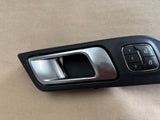 2018-2023 Ford Mustang GT LH Driver Memory Door Handle Buttons Trim
