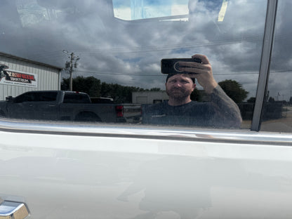 2023-2026 F-250 F-350 Crew Cab Rear RH Passenger Door Super Duty DR