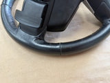 2015-2017 Ford Mustang GT Leather Steering Wheel "Auto"