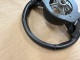 2015-2017 Ford Mustang GT Leather Steering Wheel "Auto"