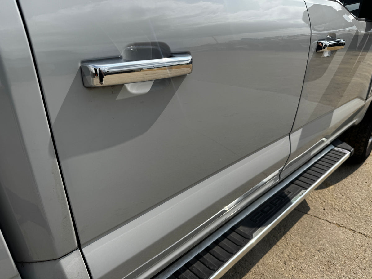 2023-2026 F-250 F-350 Crew Cab Rear RH Passenger Door Super Duty DR