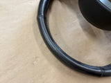 2015-2017 Ford Mustang GT Leather Steering Wheel "Auto"