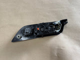 2018-2023 Ford Mustang GT LH Driver Memory Door Handle Buttons Trim