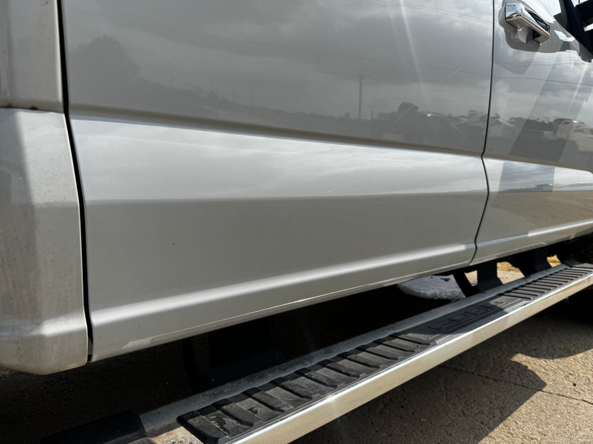 2023-2026 F-250 F-350 Crew Cab Rear RH Passenger Door Super Duty DR