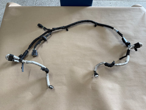 2018-2023 Ford Mustang GT Exhaust RH LH Actuator Jumper Wiring and Harness