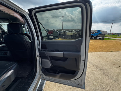 2023-2026 F-250 F-350 Crew Cab Rear RH Passenger Door Super Duty DR