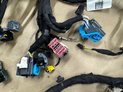 2024-2026 Ford Mustang GT Dash Wiring Harness "SR3T-14401-ZB" - OEM