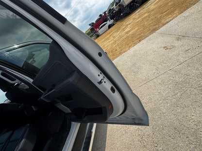 2023-2026 F-250 F-350 Crew Cab Rear RH Passenger Door Super Duty DR