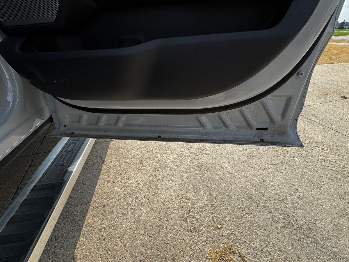 2023-2026 F-250 F-350 Crew Cab Rear RH Passenger Door Super Duty DR