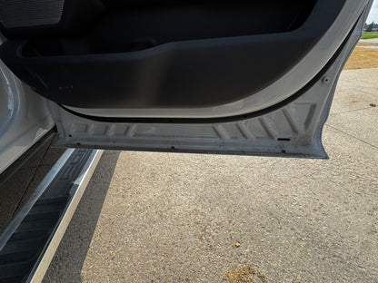 2023-2026 F-250 F-350 Crew Cab Rear RH Passenger Door Super Duty DR