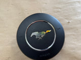 2015-2017 Ford Mustang GT Steering Wheel Air Bag - OEM