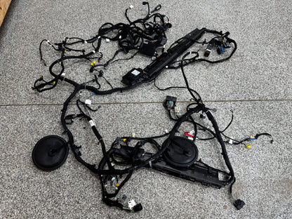 2024-2026 Ford Mustang GT Coupe Body Wiring "PR3T-14A005-CCLB