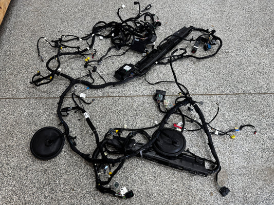 2024-2026 Ford Mustang GT Coupe Body Wiring "PR3T-14A005-CCLB