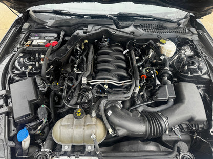 2022 Mustang 5.0 Coyote Gen 3 Engine Drivetrain 10R80 Automatic Auto