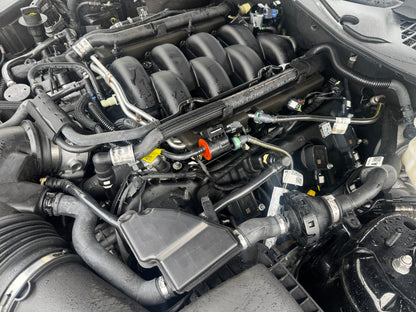 2022 Mustang 5.0 Coyote Gen 3 Engine Drivetrain 10R80 Automatic Auto