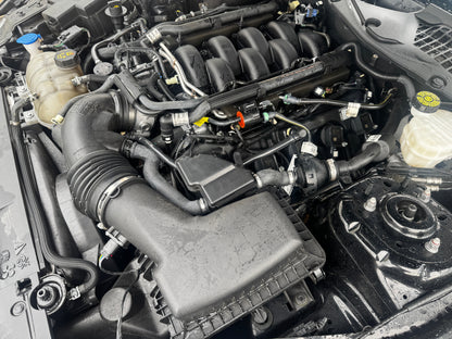 2022 Mustang 5.0 Coyote Gen 3 Engine Drivetrain 10R80 Automatic Auto