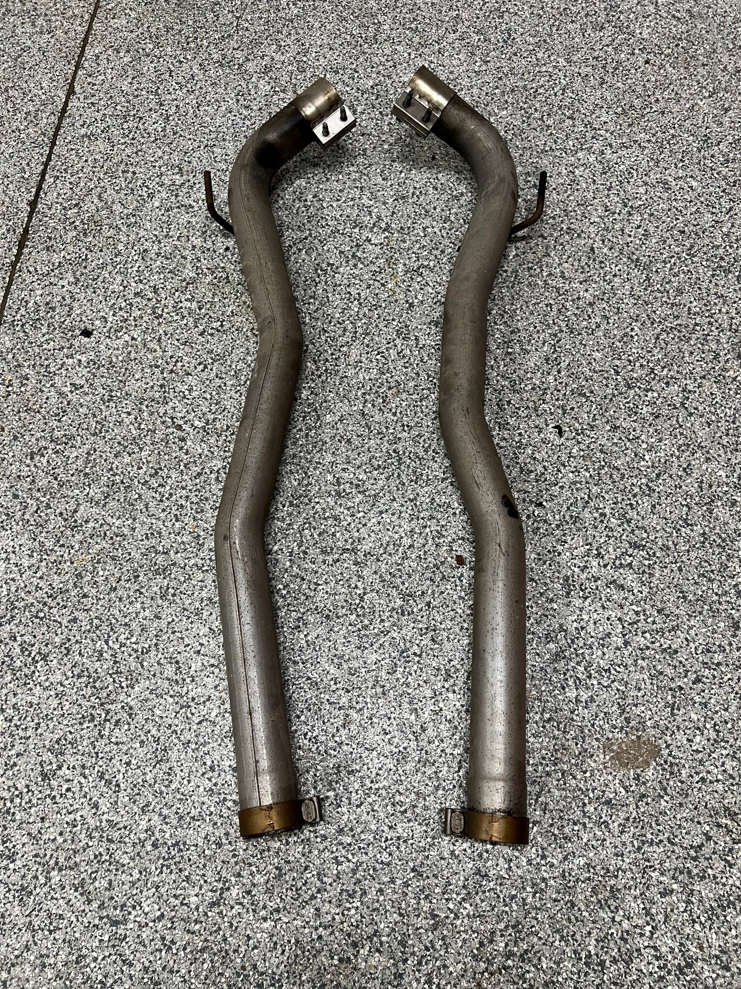 2010-2015 Camaro SS SLP Catback Exhaust Lingenfelter Axle Backs