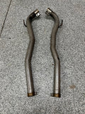 2010-2015 Camaro SS SLP Catback Exhaust Lingenfelter Axle Backs