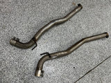 2010-2015 Camaro SS SLP Catback Exhaust Lingenfelter Axle Backs