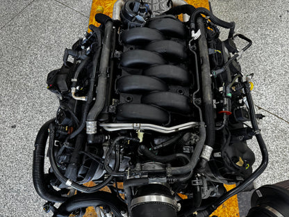 2022 Mustang 5.0 Coyote Gen 3 Engine Drivetrain 10R80 Automatic Auto