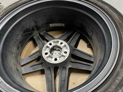 2024-2026 Ford Mustang GT 5.0 19x8.5" Wheel Rim Continental 255/45/19 - OEM