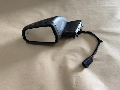 2021-2023 Ford Mustang GT LH Driver Side Mirror Blind Signal Puddle Light "M7"