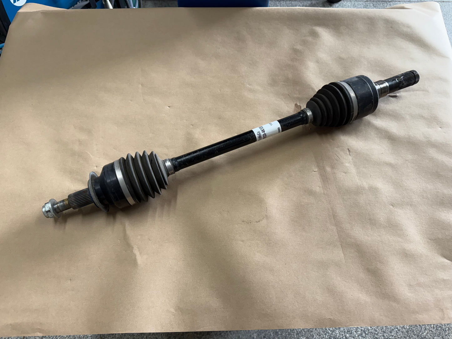 2018-2023 Mustang GT RH Passenger Side Rear Axle Half Shaft IRS FR33-4K138-BE
