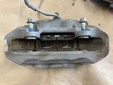 2015-2023 Ford Mustang GT 5.0L Front Brakes Calipers 4 piston 34k miles