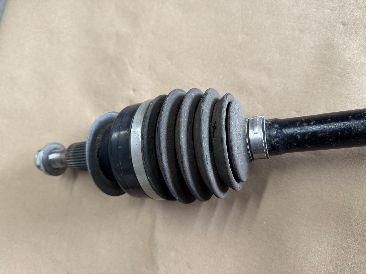 2018-2023 Mustang GT RH Passenger Side Rear Axle Half Shaft IRS FR33-4K138-BE