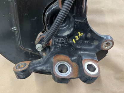 2015-2020 Ford Mustang 5.0L GT RH Passenger Side Front Spindle Knuckle Hub - OEM